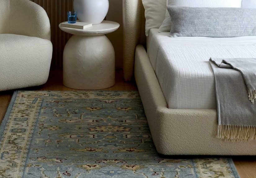 Quince Artemis Hand-Knotted Wool Rug Review