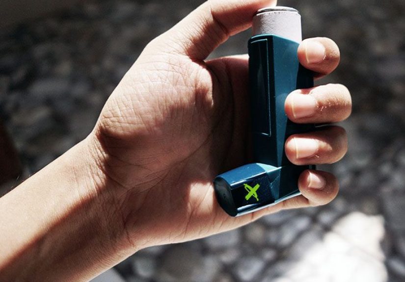 Rescue inhalers: Types, uses, and side effects