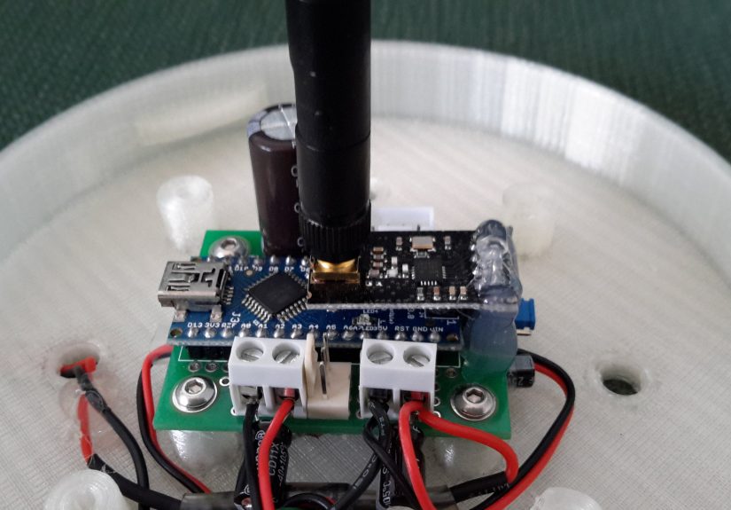 ShakeIt – An Interactive Light Game