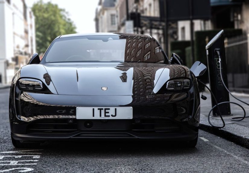 Street-Level Charging Options Could Get You in an EV