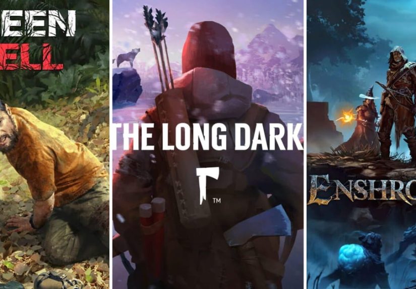 The 11 Best Games Like Sons Of The Forest, Ranked