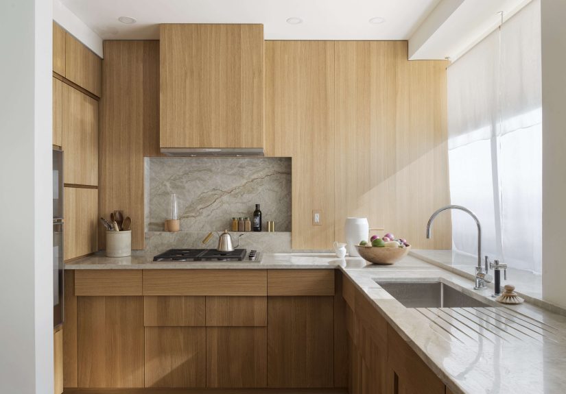 The Artful Shoebox Apartment, Workstead Edition