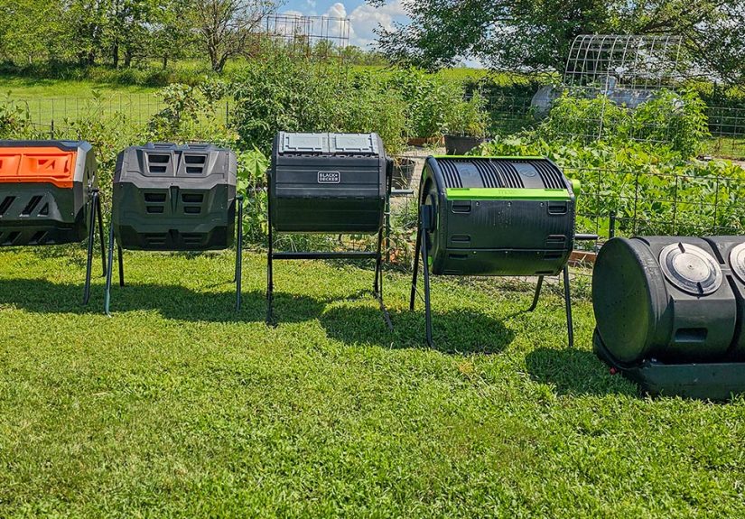 The Best Compost Tumblers - Tested by Bob Vila