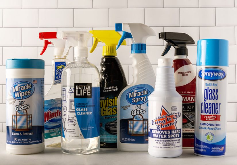 The Best Glass Cleaners for the Home, Tested - Bob Vila
