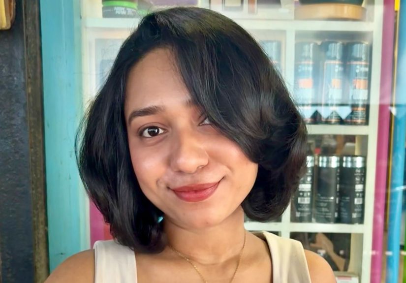 The Draped Bob Is the Breezy Summer Haircut That Looks Good on Everyone