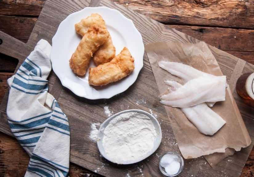 The Only Beer-Battered Fish Recipe You Need