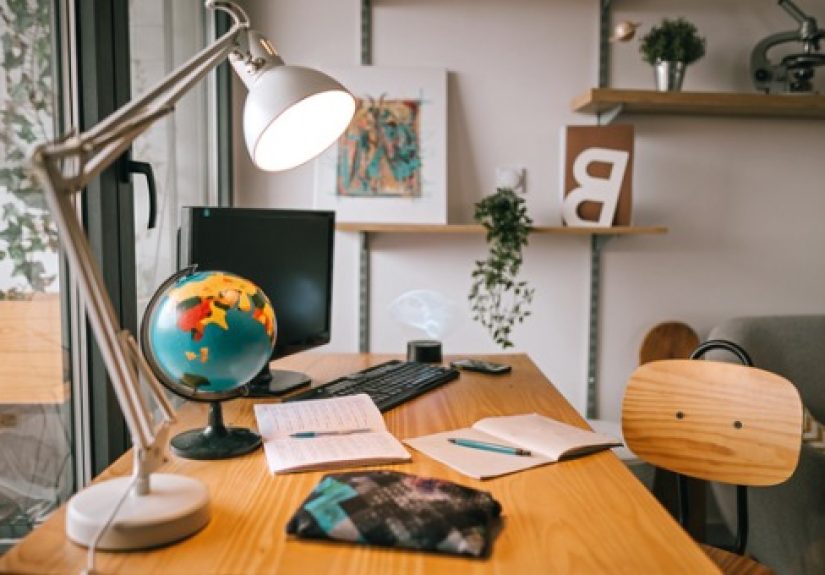 The Peculiar Case of Space and its Relationship with Equity in Asynchronous Online Learning