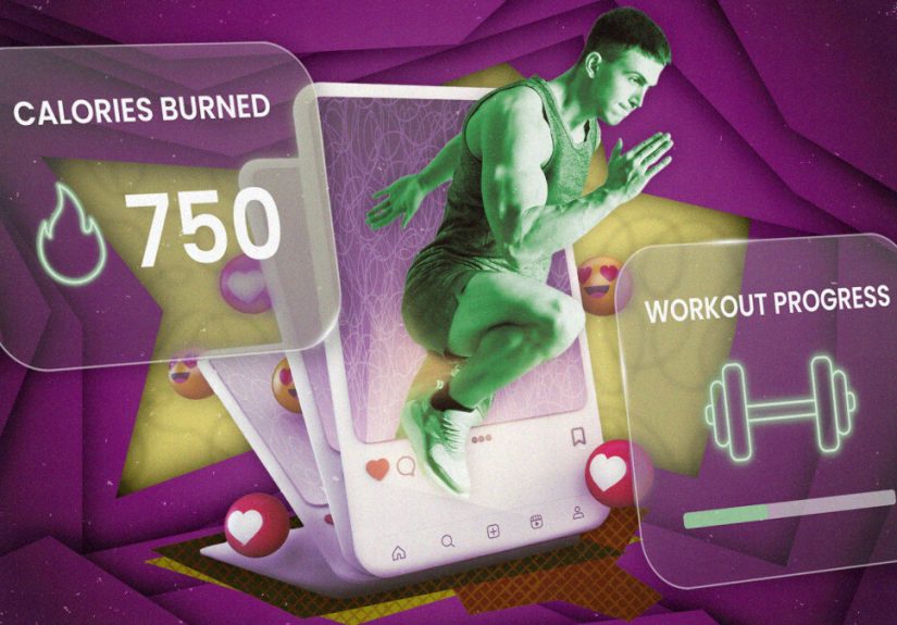 The Real Reasons Why People Post Their Workouts Online