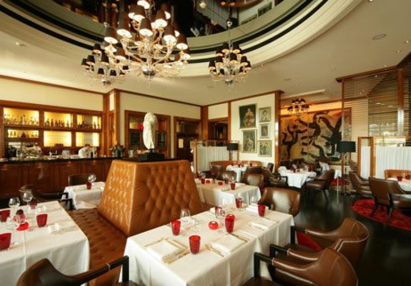 The Top 10 Restaurants of 2007