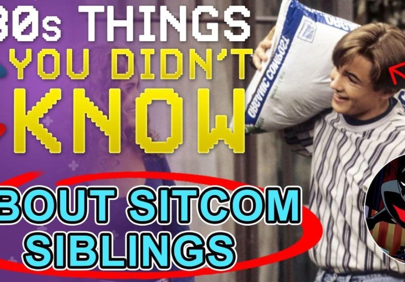Things We Learned About Our Favorite Nostalgic Sitcom Siblings