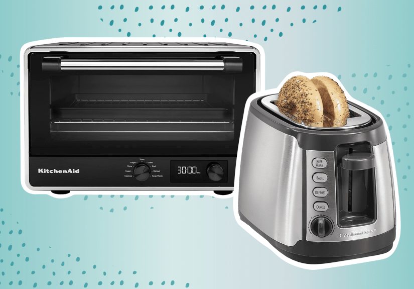 Toaster vs. Toaster Oven
