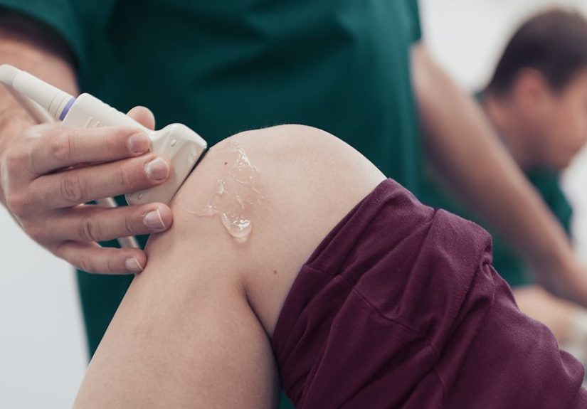 Ultrasound for Diagnosing and Staging Soft Tissue Sarcoma