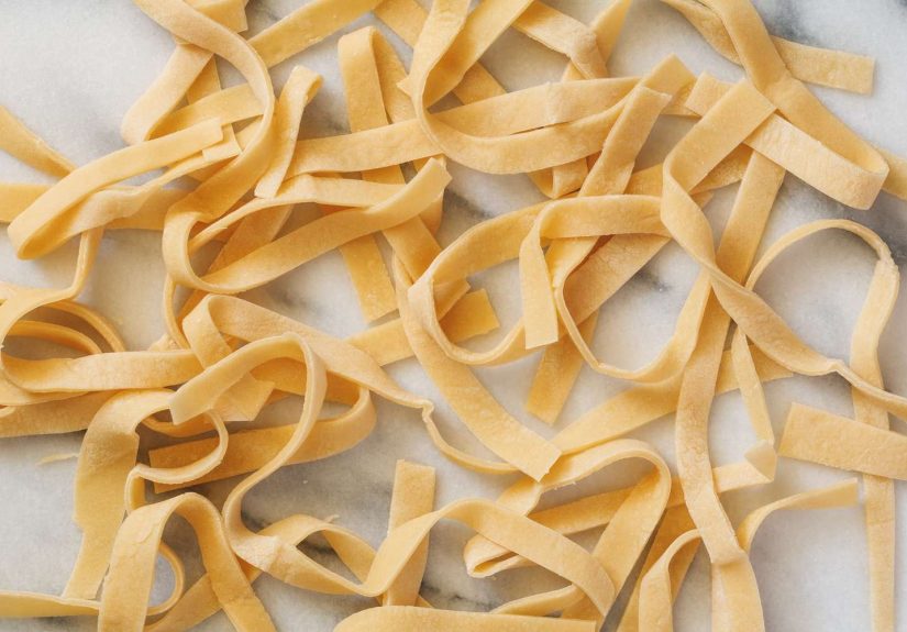 What Are Egg Noodles?