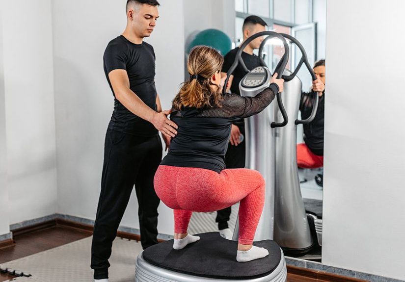 What Is Vibration Therapy?