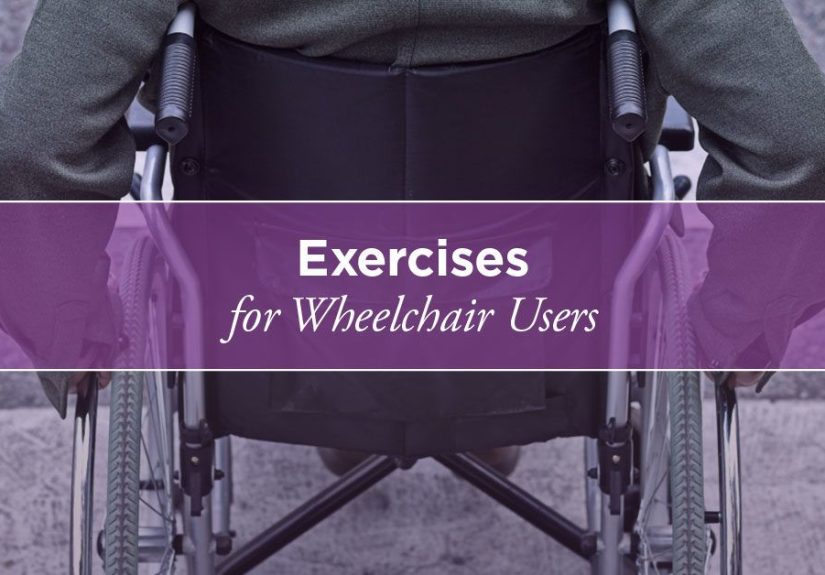 Wheelchair Exercises: A Routine for Strength