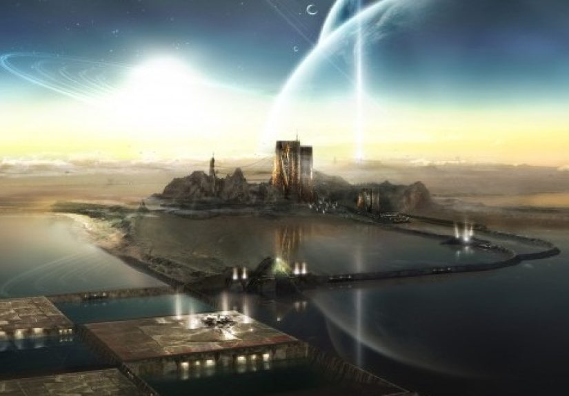 10 Weirdest Inventions Predicted In Sci-fi Novels