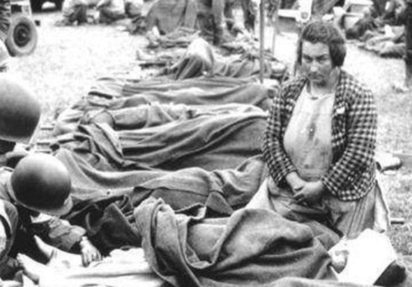 16 Haunting Photos Of WWII Hospitals