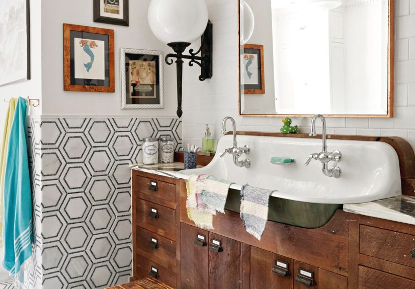 19 DIY Bathroom Vanity Ideas for Custom Storage and Style