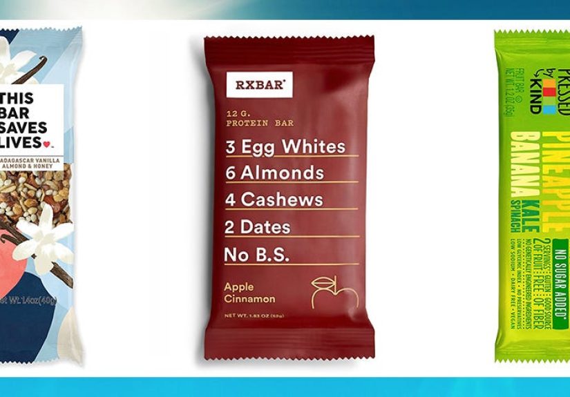 25 Best Breakfast Bars - Healthy and Low-Calorie Breakfast Bar Brands