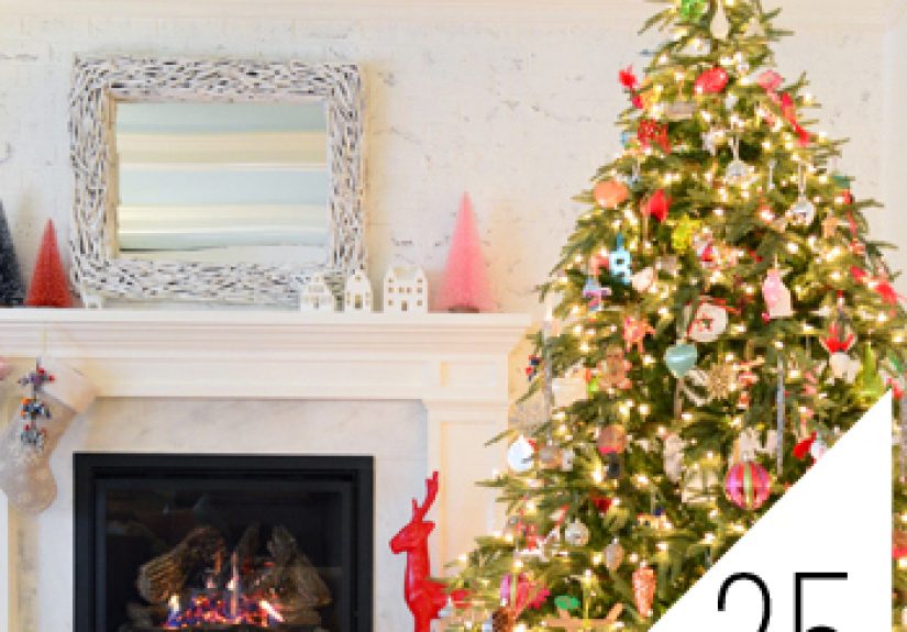 #25: Let’s All Stop Freaking Out About Holiday Decorating