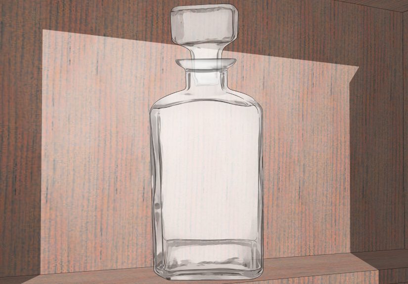 3 Ways to Remove a Stuck Glass Decanter Stopper