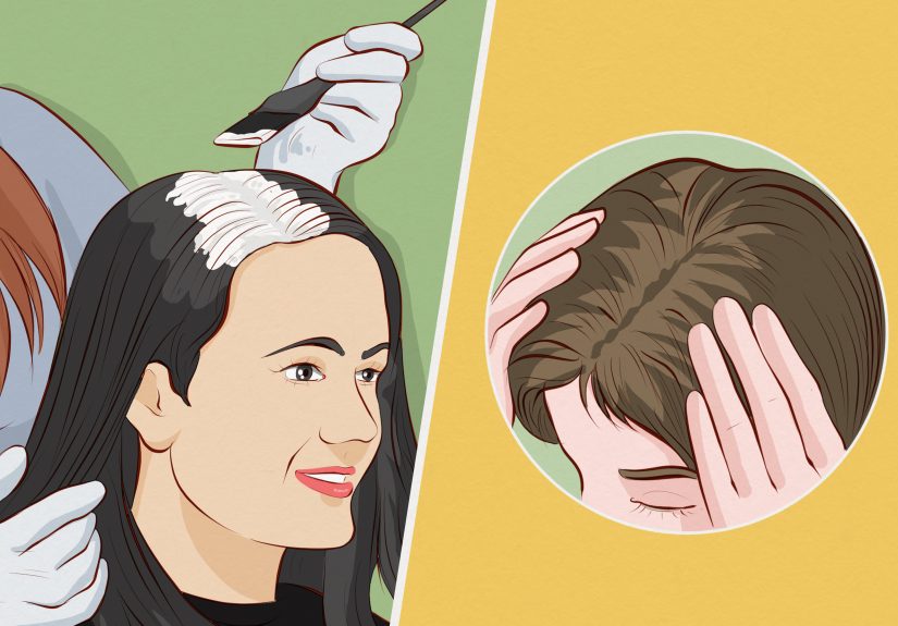 3 Ways to Remove Black Hair Dye