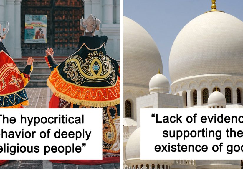 31 Things That Shook People’s Faith In Religion, As Shared In This Online Group