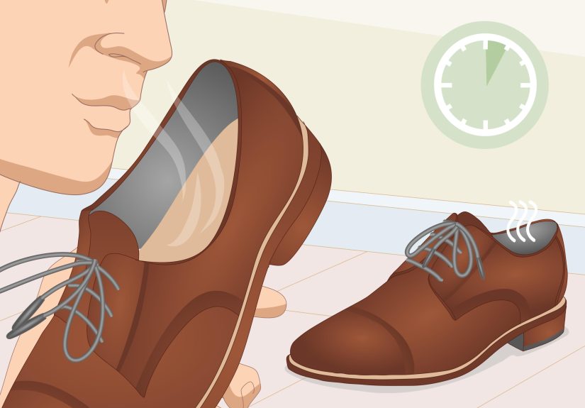 4 Simple Ways to Remove Odor from Leather Shoes