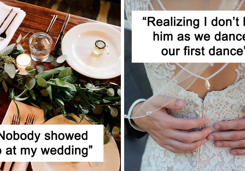 40 Wedding Horror Stories That Go From Bad To Yikes