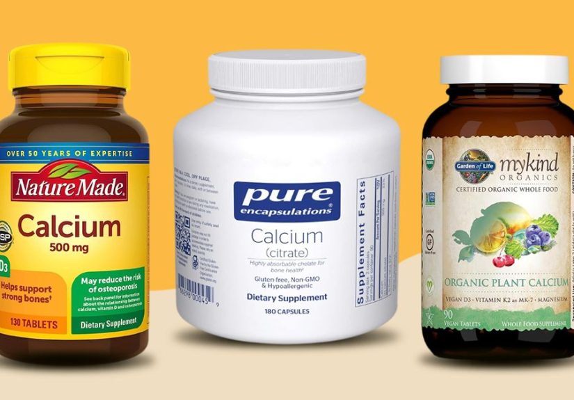 5 Best Calcium Supplements for 2025: A Dietitian’s Picks