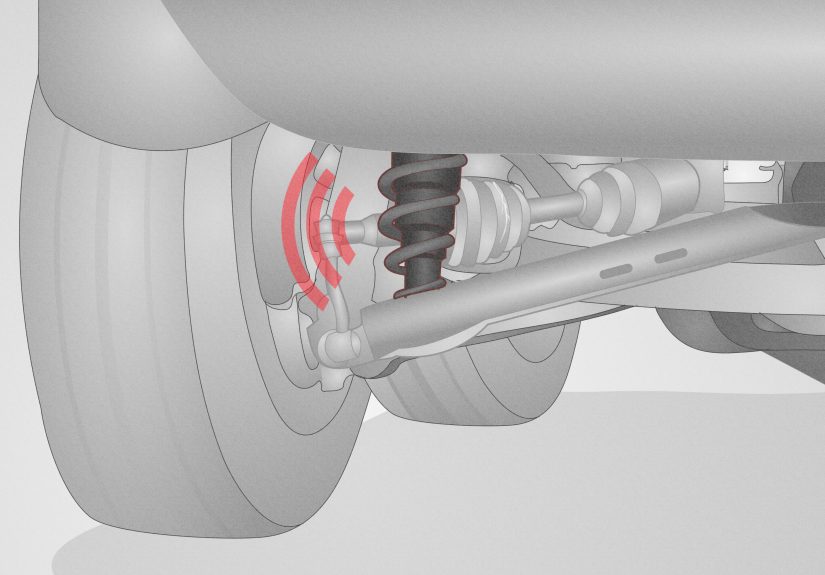 8 Reasons Your Car Makes Noise When Turning