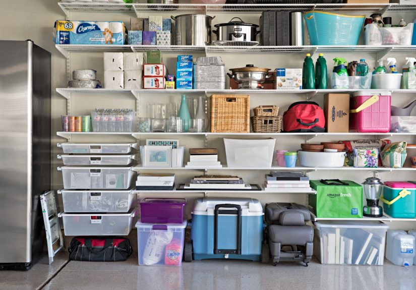 8 Space-Stealing Items to Purge from Your Garage