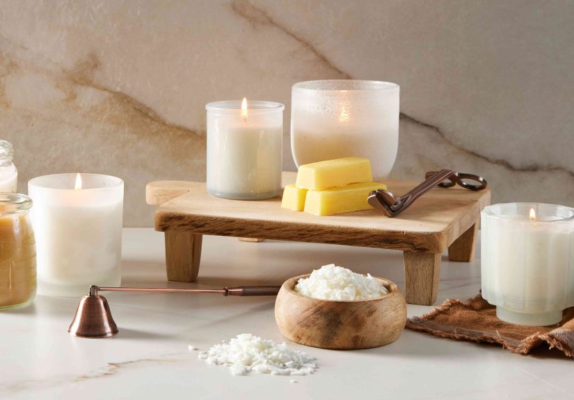 8 Types of Candle Wax and When to Use Them