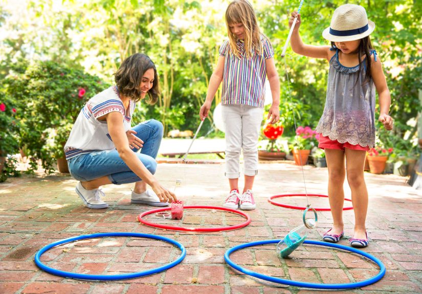 9 Easy-to-Make Outdoor 4th of July Games for Kids
