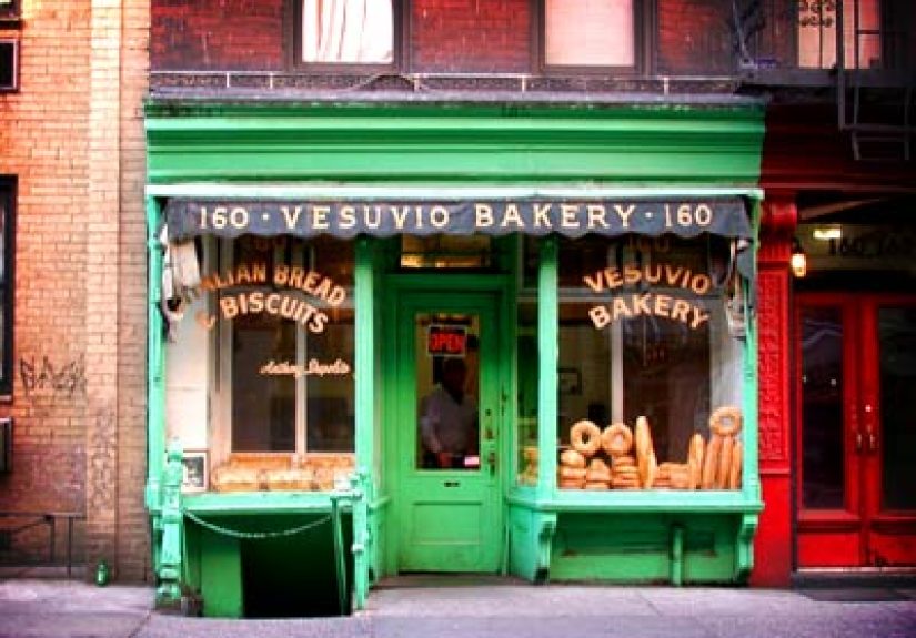 #909 Bakery air - 1000 Awesome Things