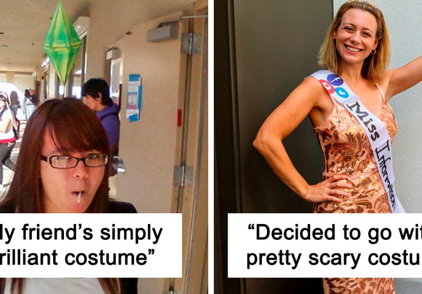 98 Last-Minute Halloween Costumes That Turned Out Great (2025)
