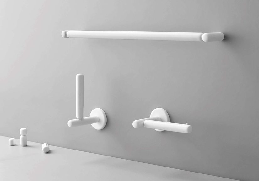 A New Bath Collection from the Architect of the Moment