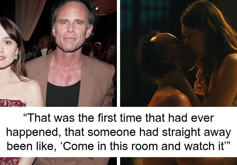 Aimee Lou Wood’s Intimate Scene In ‘The White Lotus’ Ignites Debate About Intimacy Coordinators