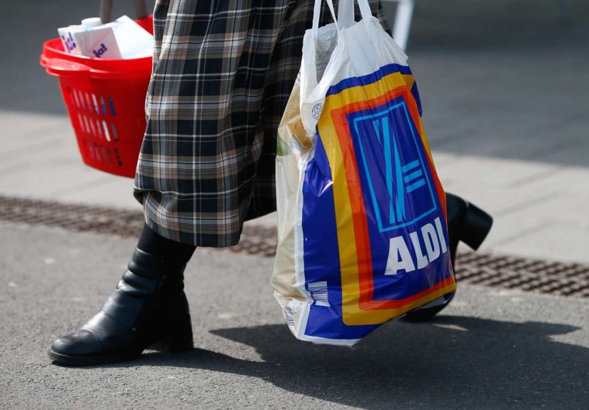 ALDI Shoppers Can’t Stop Buying This $3 Ready-to-Bake Treat That Just Won a Major Award