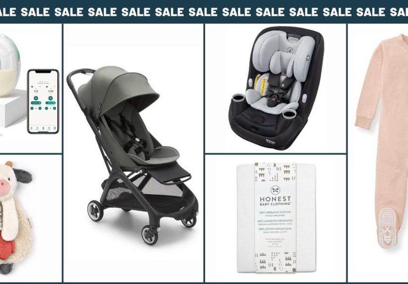 Amazon's September Baby Sale: Save Up to 67% on Baby Gear