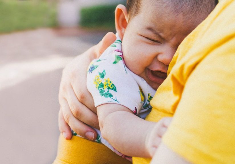 Baby Cries After Feeding: What Should I Do?