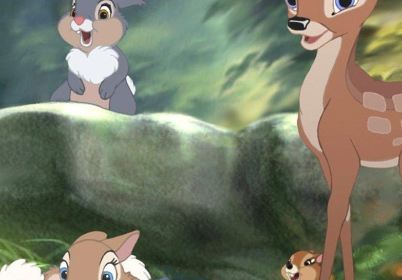 Bambi II Rankings And Opinions