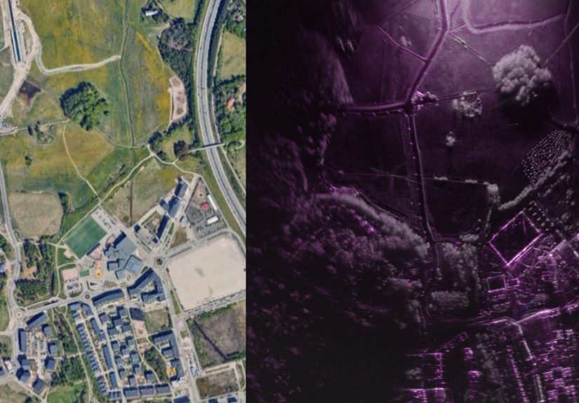 Budget-Minded Synthetic Aperture Radar Takes To The Skies