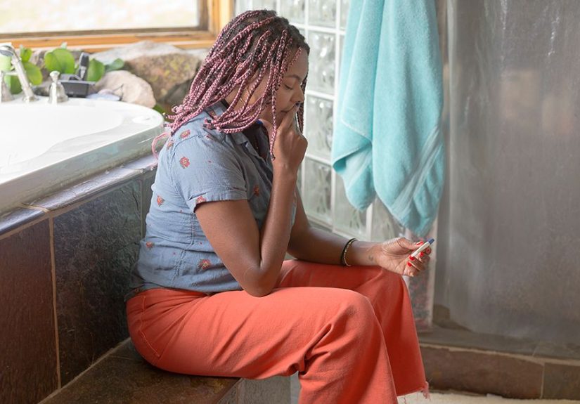 Can You Get Pregnant Right Before Your Period? Chart, Test, More