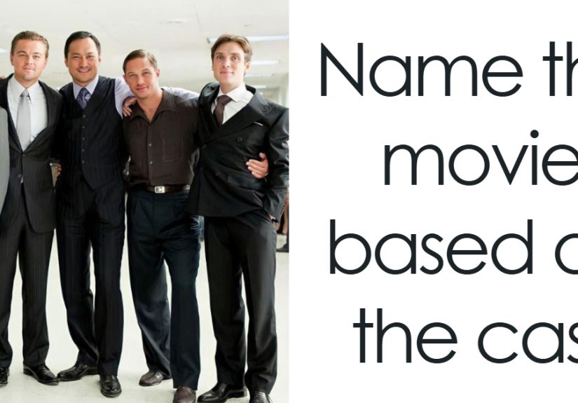 &ldquo;Can You Identify The Movie By The Cast?&rdquo;: There Are 22 Photos, And Your Challenge Is To Get At Least 17/22