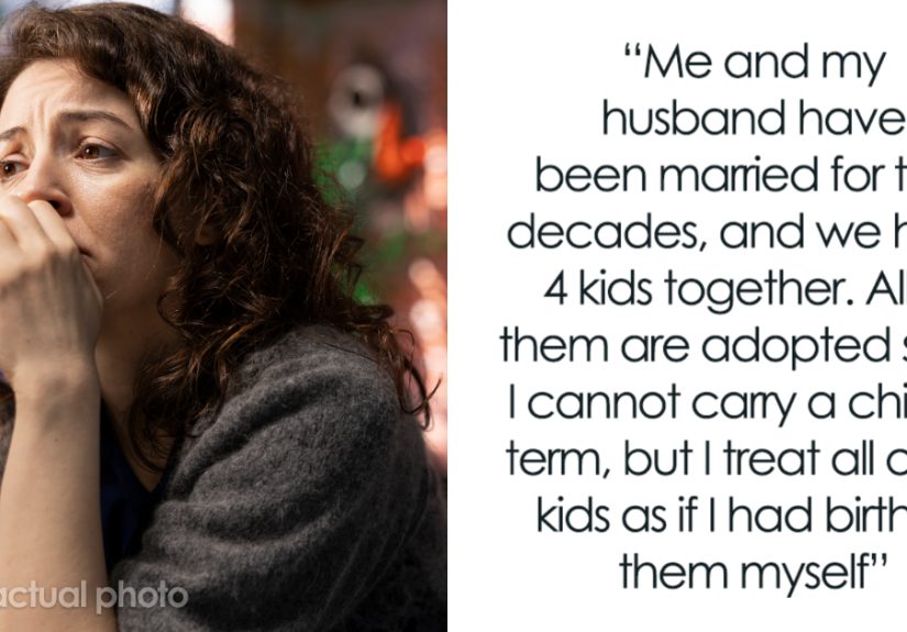 “Can't Believe This Thing Happened To Me”: Husband Hides An Affair From Wife For 9 Years, Now His “Secret” Needs A Room And A New Mom