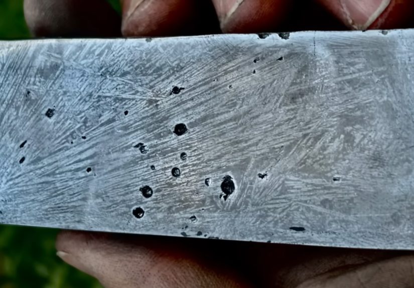 Casting Meteorite-like Materials