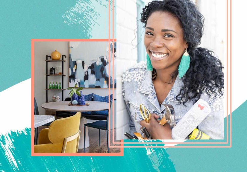 Color, Charm, and Passion Are Key for This Black Designer