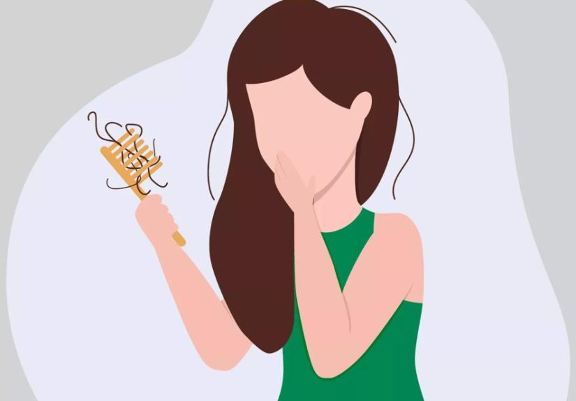 Coping With Postpartum Hair Loss