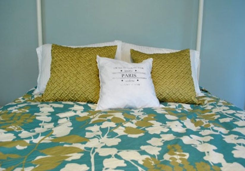 Decorative Bedroom Pillows